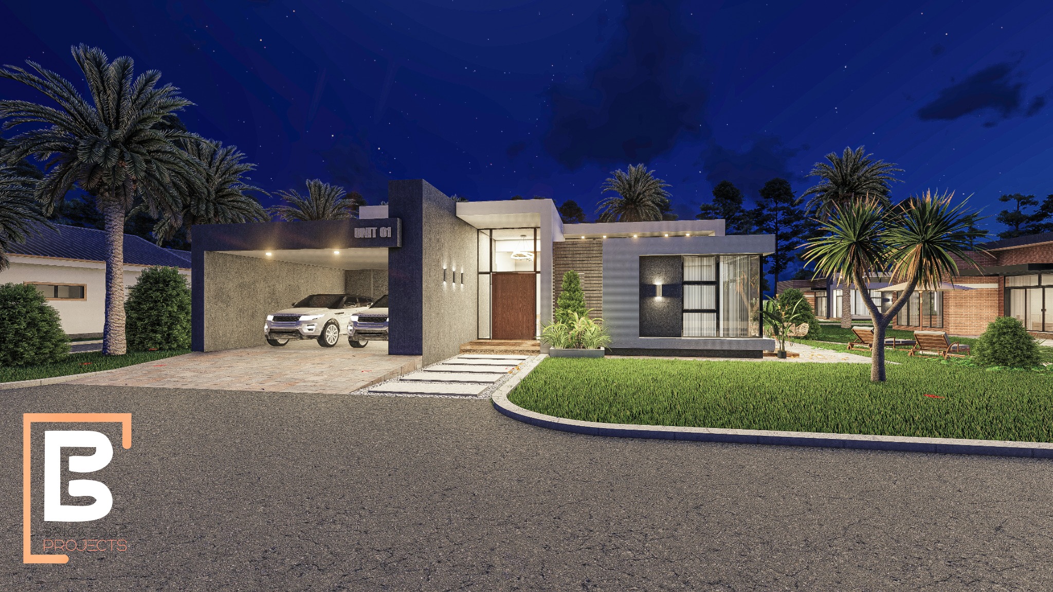 Ndlovu cluster development view